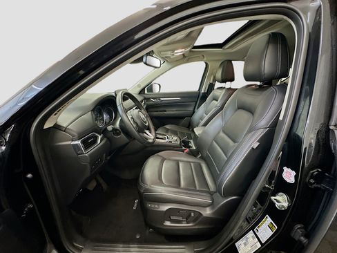 Used 2025 MAZDA CX-5 AWD 2.5 S w/ Preferred Package image 13