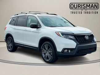 Used 2020 Honda Passport EX-L video 1