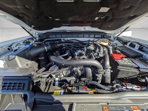 New 2025 Ford Bronco Raptor image 15