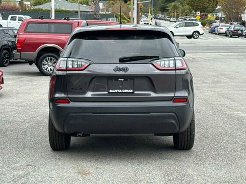 New 2023 Jeep Cherokee Altitude Lux w/ Lux Elite Package image 5