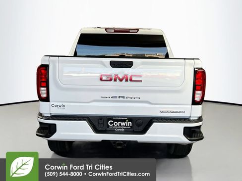 Used 2025 GMC Sierra 1500 Elevation AWD/4WD image 13