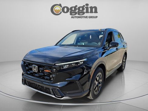 New 2026 Honda CR-V TrailSport image 1