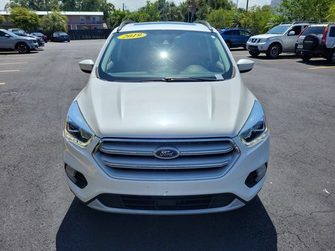 Used 2019 Ford Escape SEL AWD/4WD image 4