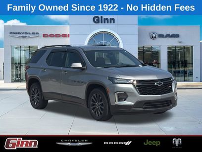 Used 2023 Chevrolet Traverse RS w/ LPO, Cargo Package