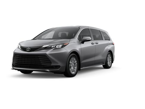 New 2026 Toyota Sienna LE AWD/4WD image 23