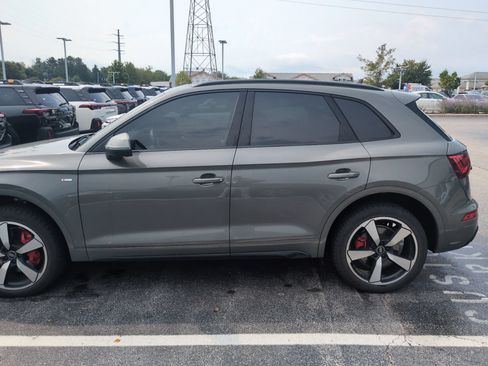 Used 2024 Audi Q5 2.0T Premium Plus w/ Premium Plus Package AWD/4WD image 7