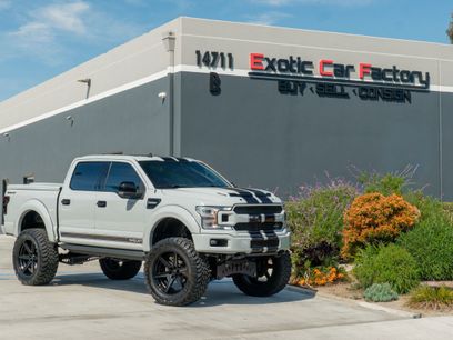 Used 2020 Ford F150 Lariat w/ Equipment Group 502A Luxury