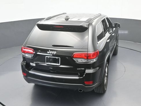 Used 2021 Jeep Grand Cherokee Limited RWD image 48