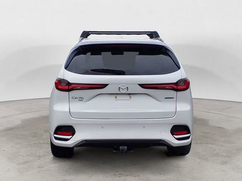 Used 2025 MAZDA CX-70 3.3 Turbo S w/ Premium Plus image 4