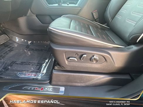 New 2026 GMC Sierra 1500 AT4X image 16