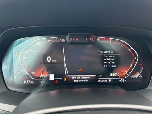 Used 2019 BMW X7 xDrive50i w/ M Sport Package image 10