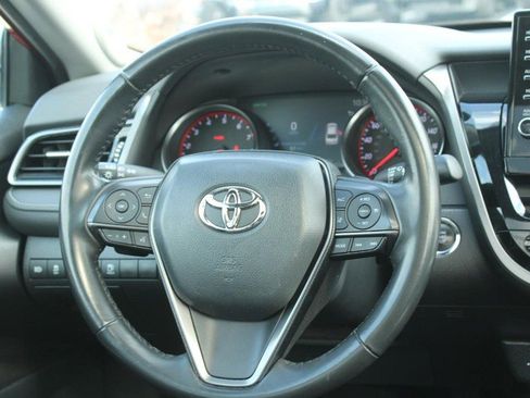 Certified 2023 Toyota Camry XSE w/ Driver Assist Package FWD image 13