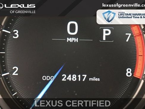 Certified 2023 Lexus IS 350 F Sport w/ Navigation Package RWD image 13