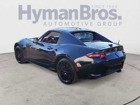 Used 2025 MAZDA MX-5 Miata RF Club w/ Interior Package image 5
