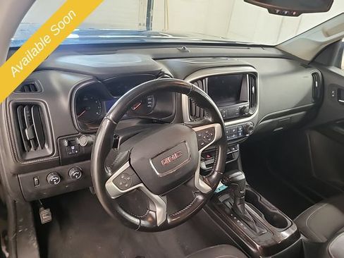 Used 2021 GMC Canyon Elevation AWD/4WD image 10