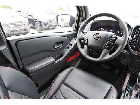 New 2026 Nissan Frontier Pro-X w/ Pro Premium Package image 6