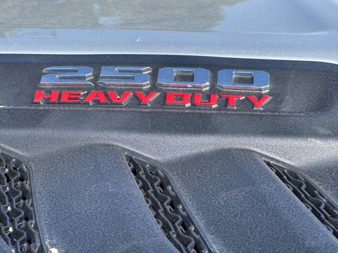 New 2026 RAM 2500 Laramie AWD/4WD image 25
