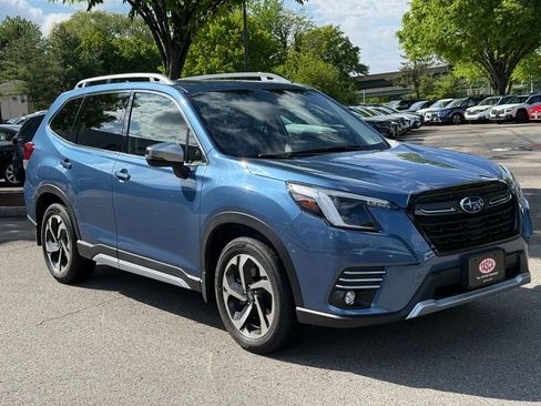 Used 2024 Subaru Forester Touring AWD/4WD image 4