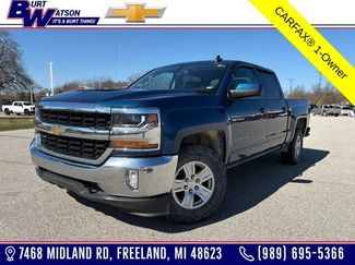 Used 2018 Chevrolet Silverado 1500 LT w/ All Star Edition 360° Tour