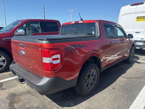 Used 2024 Ford Maverick XLT w/ XLT Luxury Package FWD image 2