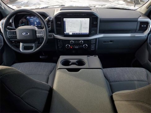 Certified 2023 Ford F150 XLT w/ Equipment Group 302A High image 26