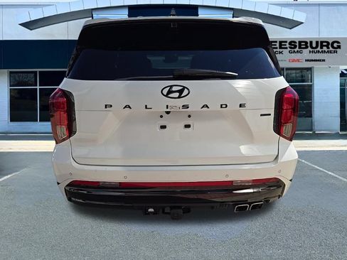 Used 2024 Hyundai Palisade Calligraphy AWD/4WD image 6