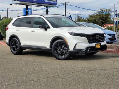 New 2026 Honda CR-V Sport-L