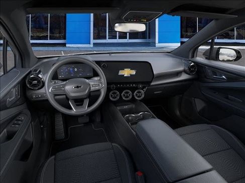 Used 2025 Chevrolet Blazer EV LT w/ Midnight/Sport Edition AWD/4WD image 15