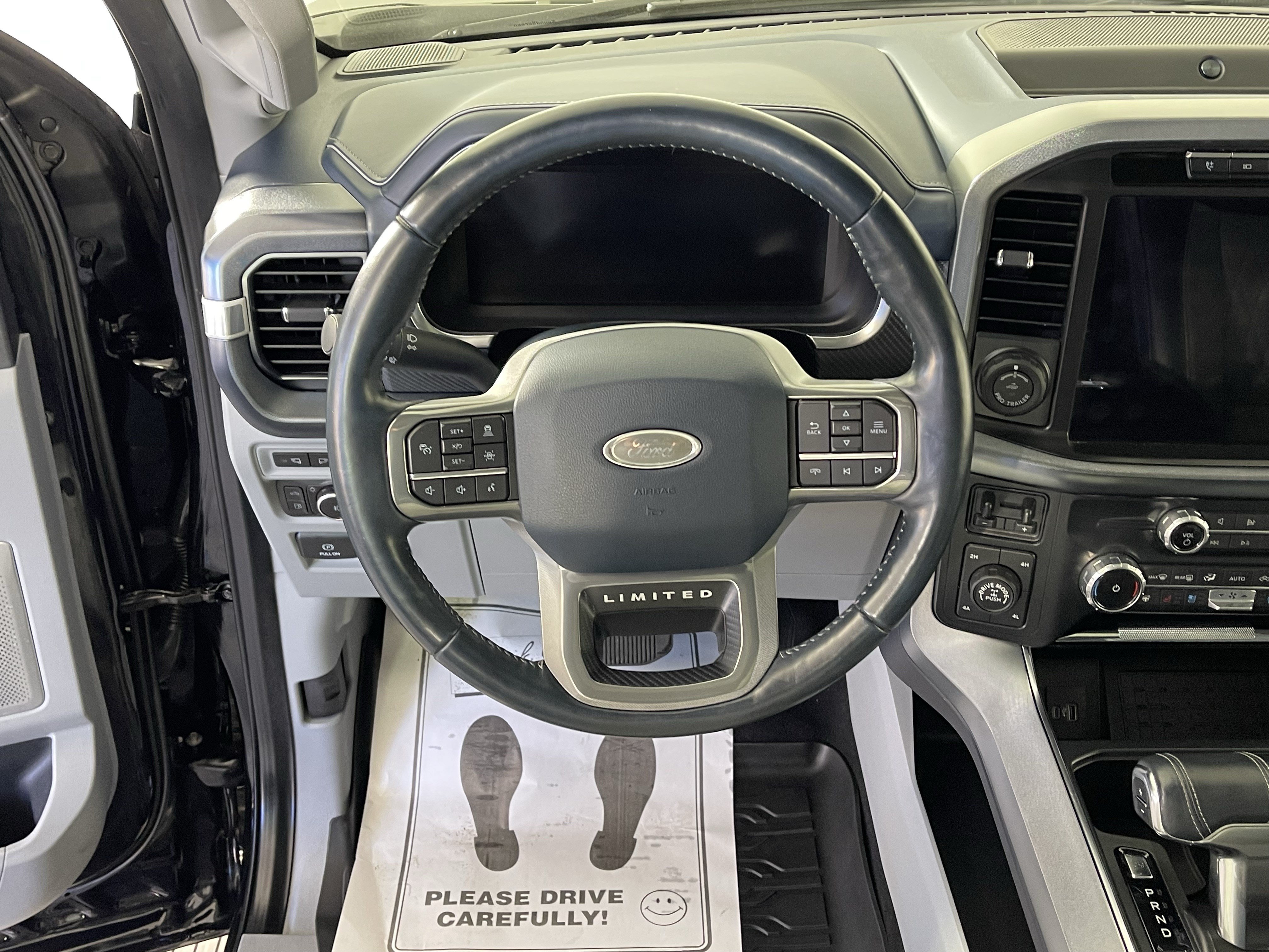 Used 2023 Ford F150 4x4 SuperCrew Hybrid image 14