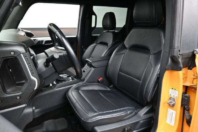 Used 2021 Ford Bronco First Edition AWD/4WD image 17
