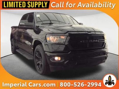 Used 2023 RAM 1500 Big Horn