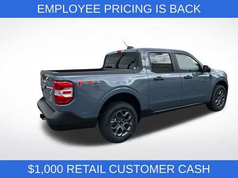 New 2025 Ford Maverick XLT w/ XLT Luxury Package AWD/4WD image 7