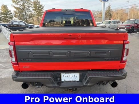 Used 2021 Ford F150 Raptor w/ Equipment Group 801A High image 6