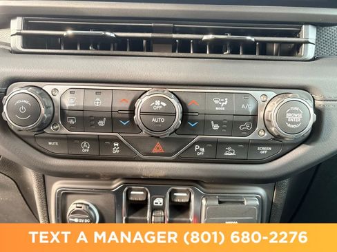 New 2026 Jeep Wrangler Unlimited Sport AWD/4WD image 19
