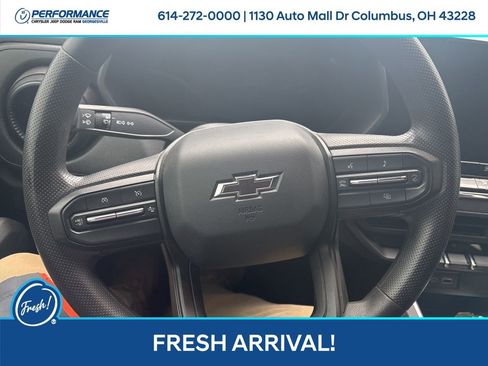 Used 2023 Chevrolet Colorado Trail Boss w/ LPO, Skid Plate Package image 20