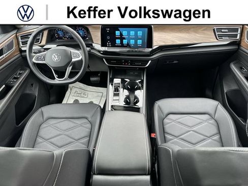 New 2026 Volkswagen Atlas SE FWD image 29