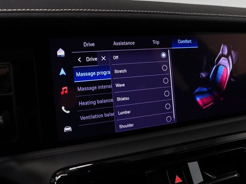 Certified 2026 Porsche Panamera 4 AWD/4WD image 38
