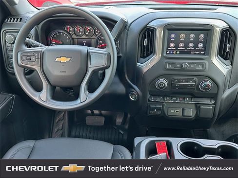 Used 2026 Chevrolet Silverado 1500 W/T image 11
