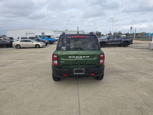 Used 2023 Ford Bronco Sport Outer Banks w/ Tech Package image 9