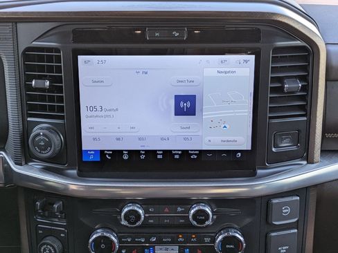 Certified 2025 Ford F150 King Ranch w/ FX4 Off-Road Package image 10