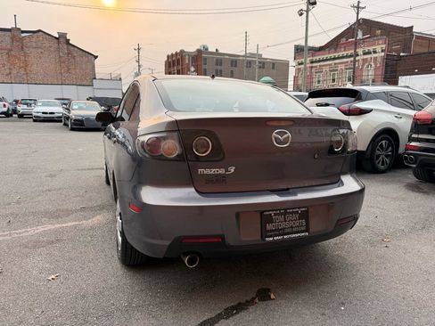 Used 2008 MAZDA MAZDA3 i Sport image 4