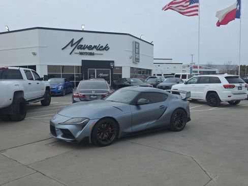 Used 2021 Toyota Supra Premium image 1