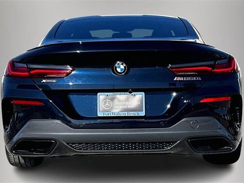 Used 2022 BMW M850i xDrive Coupe image 6