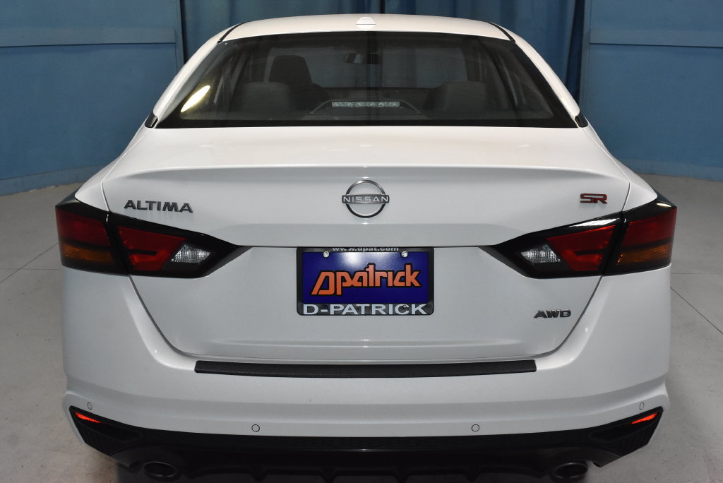 Certified 2025 Nissan Altima 2.5 SR AWD/4WD image 23