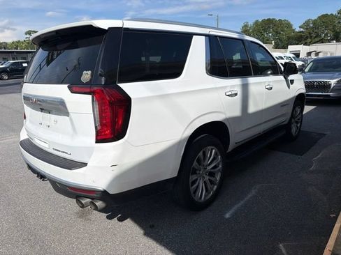 Used 2024 GMC Yukon Denali RWD image 6