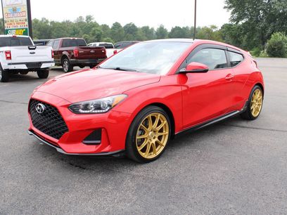 Used 2020 Hyundai Veloster Turbo