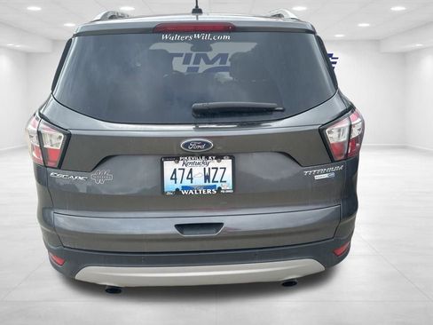 Used 2017 Ford Escape Titanium image 10