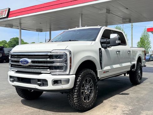 Used 2024 Ford F250 Limited w/ FX4 Off-Road Package image 6