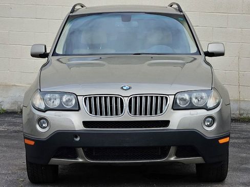 Used 2008 BMW X3 3.0si w/ Premium Pkg AWD/4WD image 8