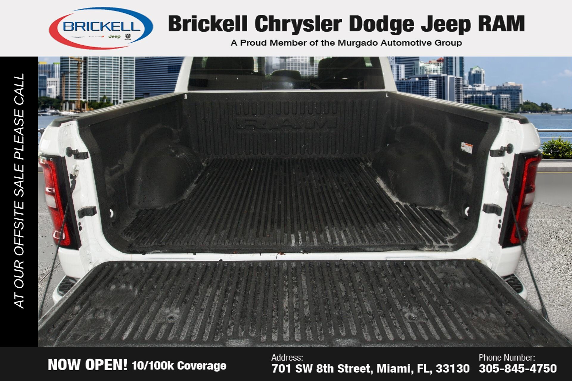 Used 2026 RAM 1500 Big Horn w/ Night Edition RWD image 9